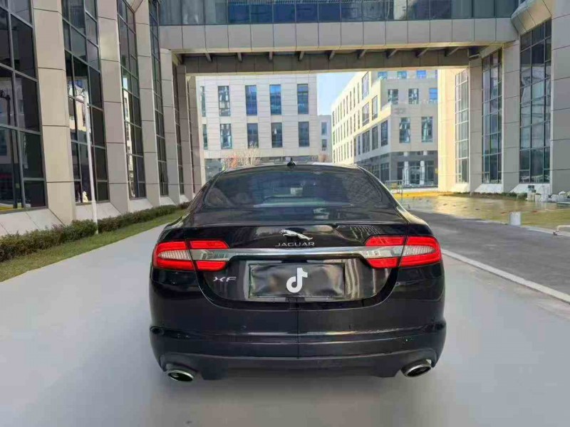 南通15年捷豹XF9