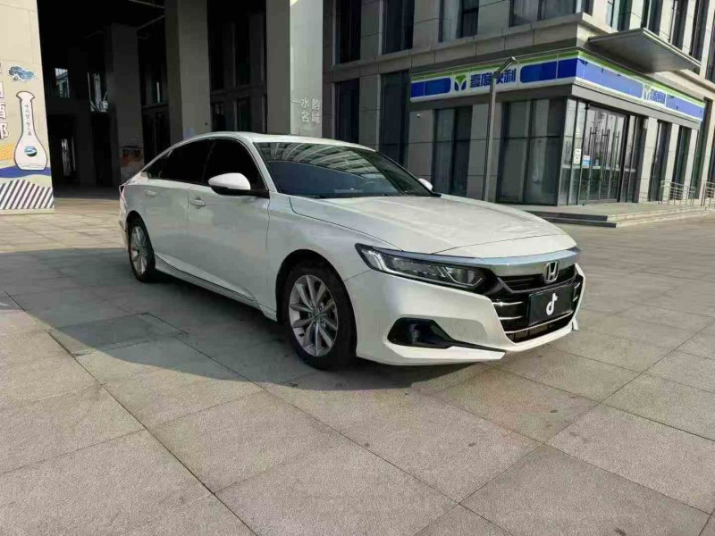 常州23年本田雅阁3