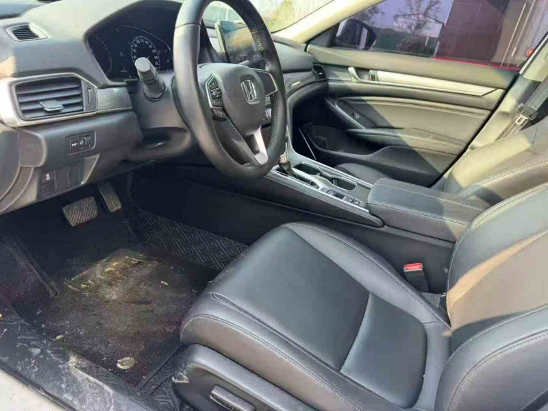 常州23年本田雅阁4