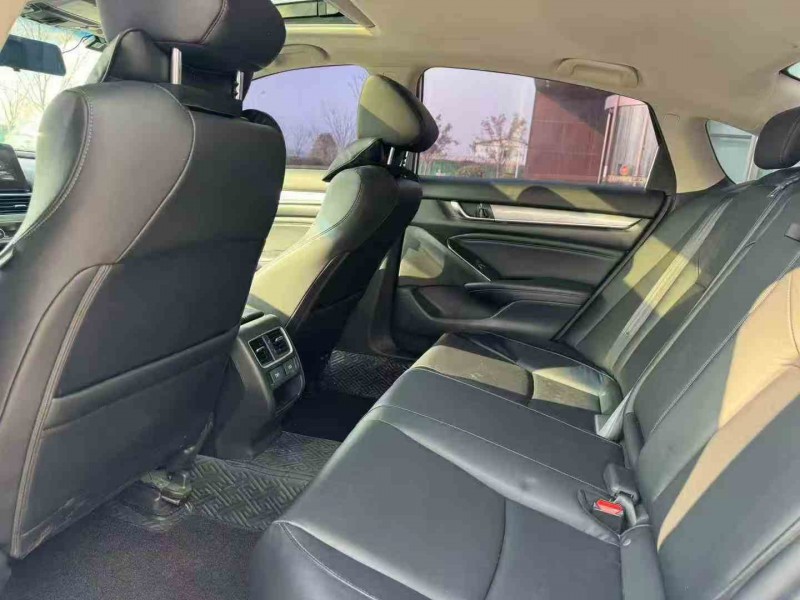 常州23年本田雅阁5