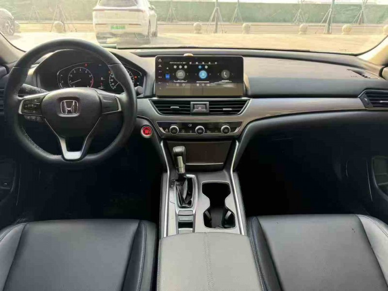 常州23年本田雅阁6