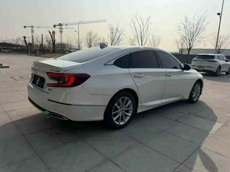 常州23年本田雅阁7