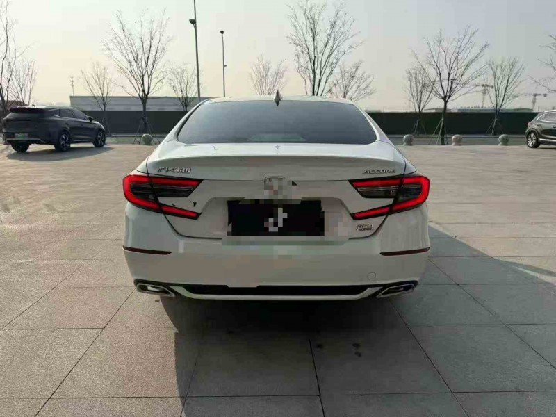 常州23年本田雅阁9