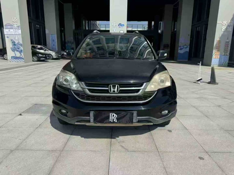 常州10年本田CRV1