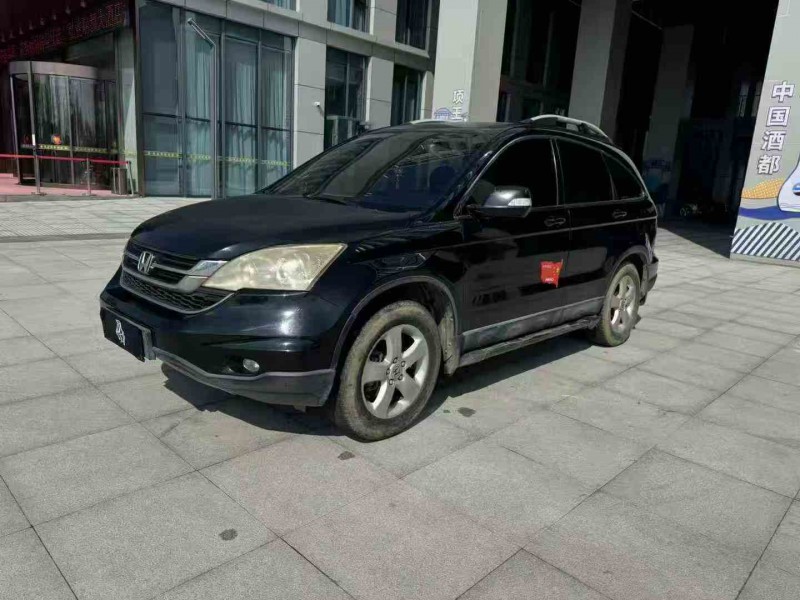 常州10年本田CRV2
