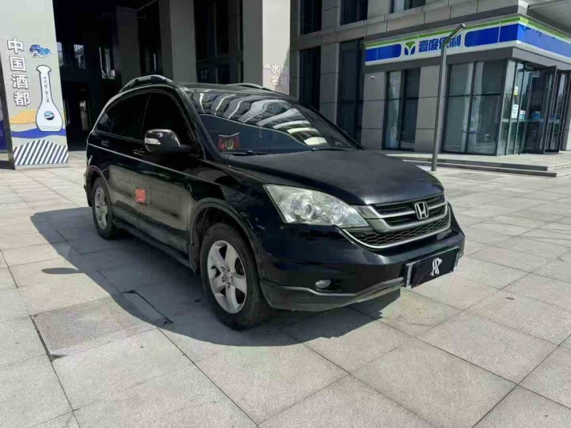 常州10年本田CRV3
