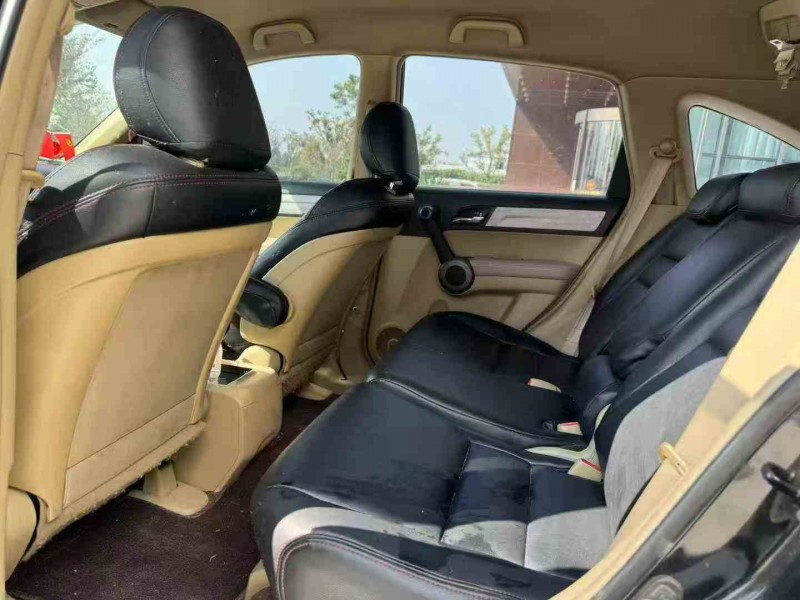 常州10年本田CRV4