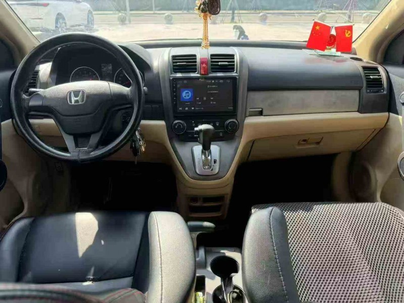 常州10年本田CRV5