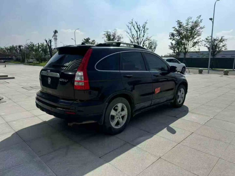 常州10年本田CRV8