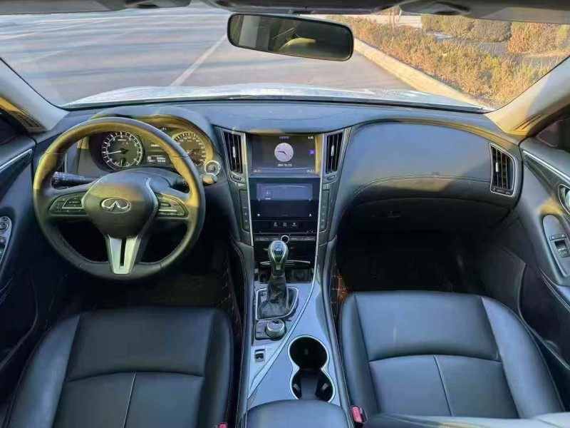 滨州19年英菲尼迪Q506