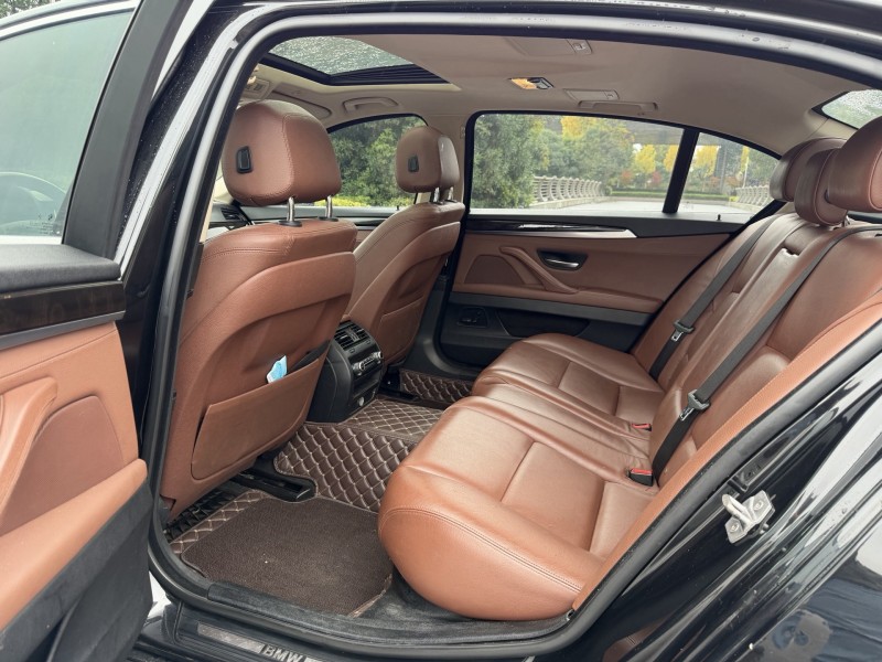 盐城15年宝马5系4