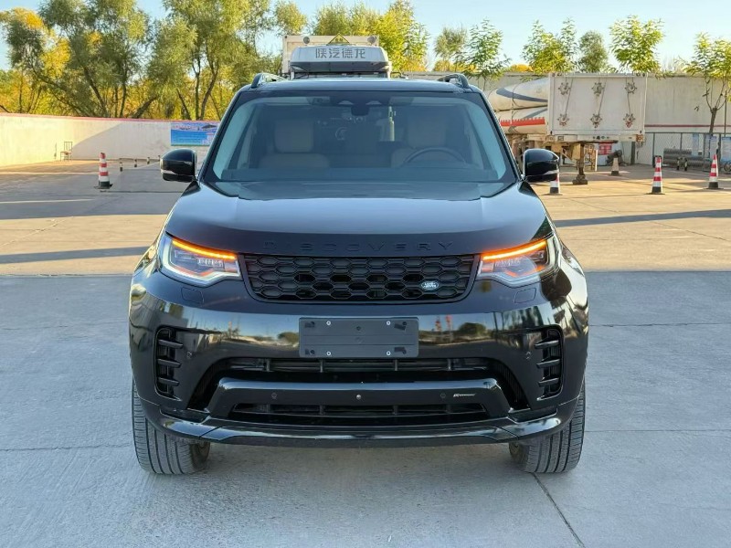 榆林23年路虎发现1