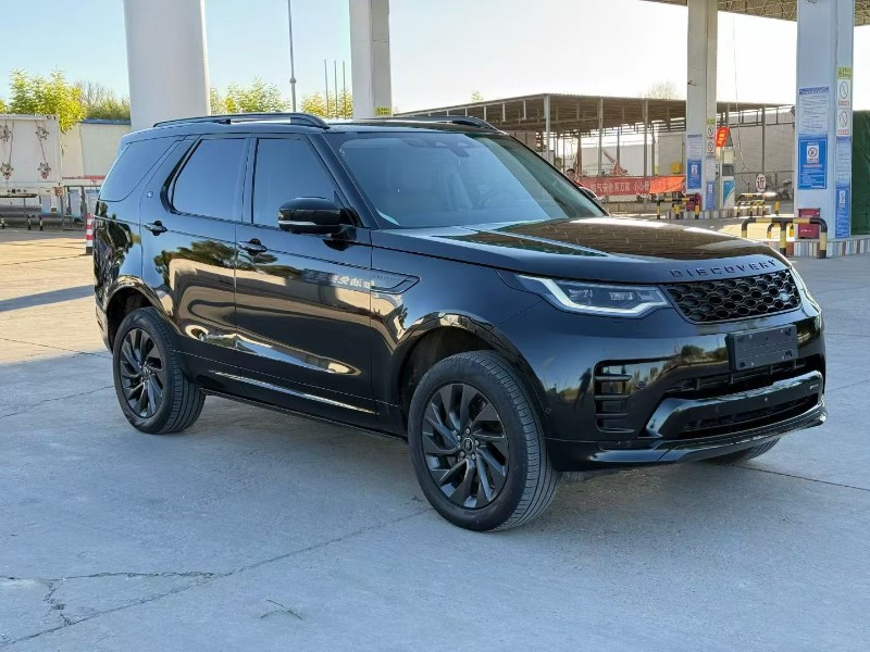 榆林23年路虎发现2