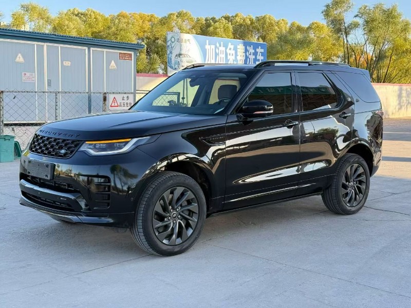 榆林23年路虎发现3