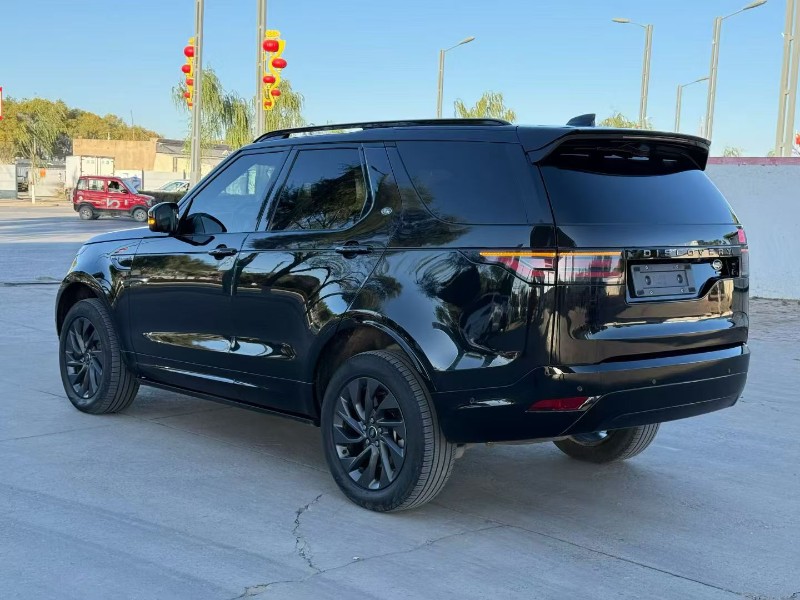 榆林23年路虎发现7