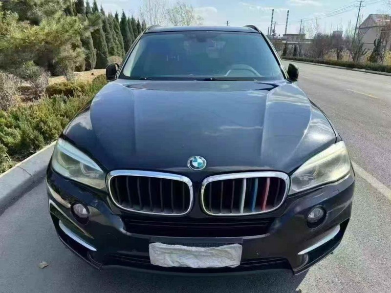 滨州17年宝马X51