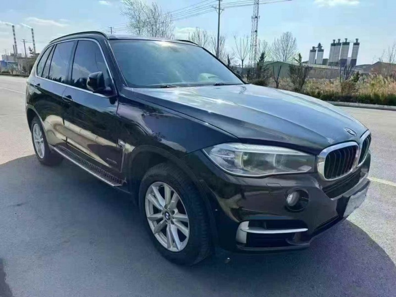 滨州17年宝马X52