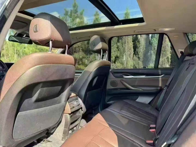 滨州17年宝马X59