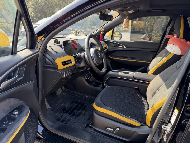 盐城24年长城汽车欧拉5