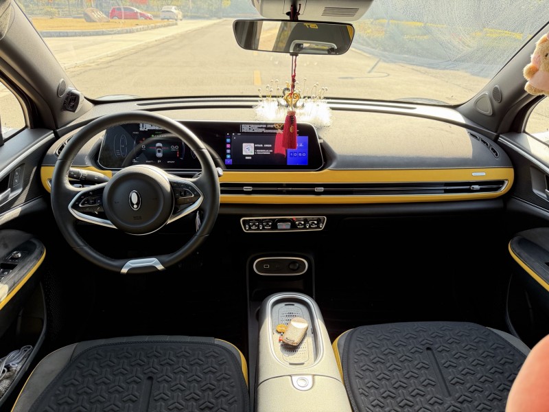 盐城24年长城汽车欧拉6