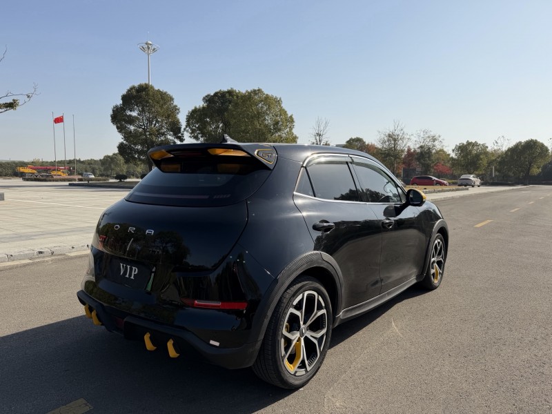 盐城24年长城汽车欧拉7