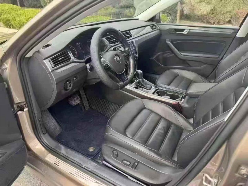 滨州17年大众帕萨特8