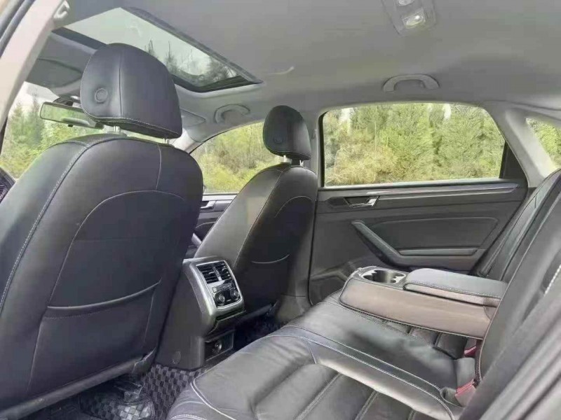 滨州17年大众帕萨特9