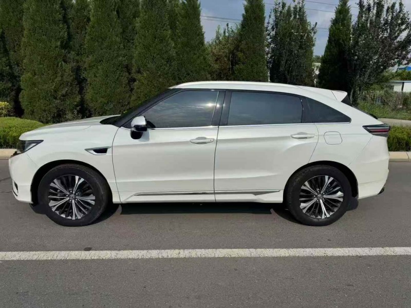 滨州22年本田URV3