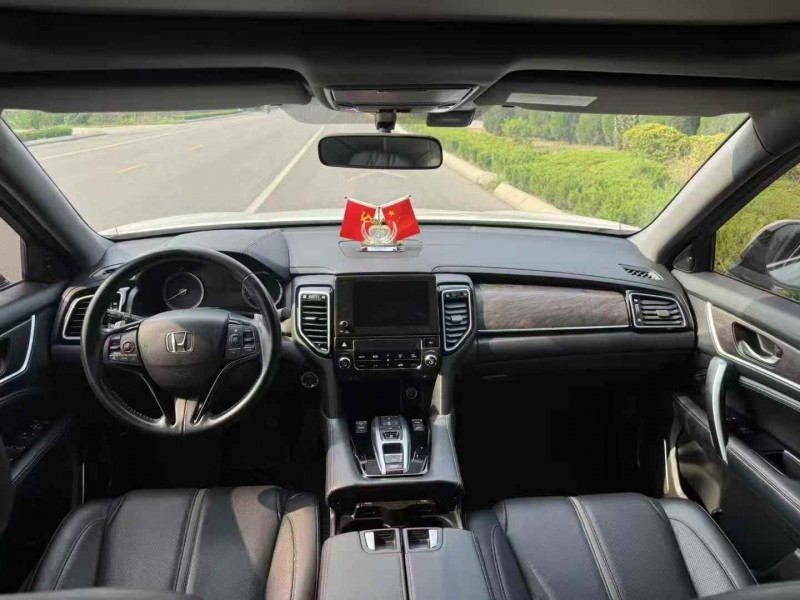 滨州22年本田URV7