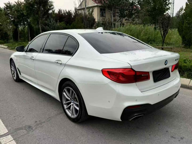 滨州18年宝马5系4