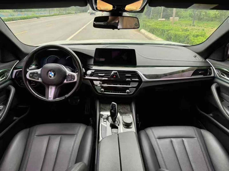 滨州18年宝马5系7