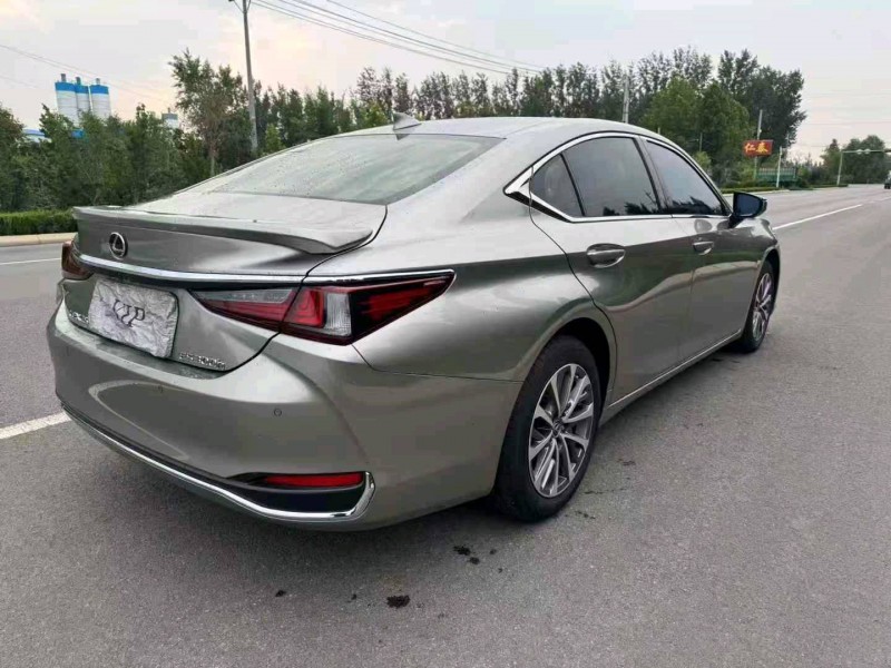 滨州24年雷克萨斯ES6