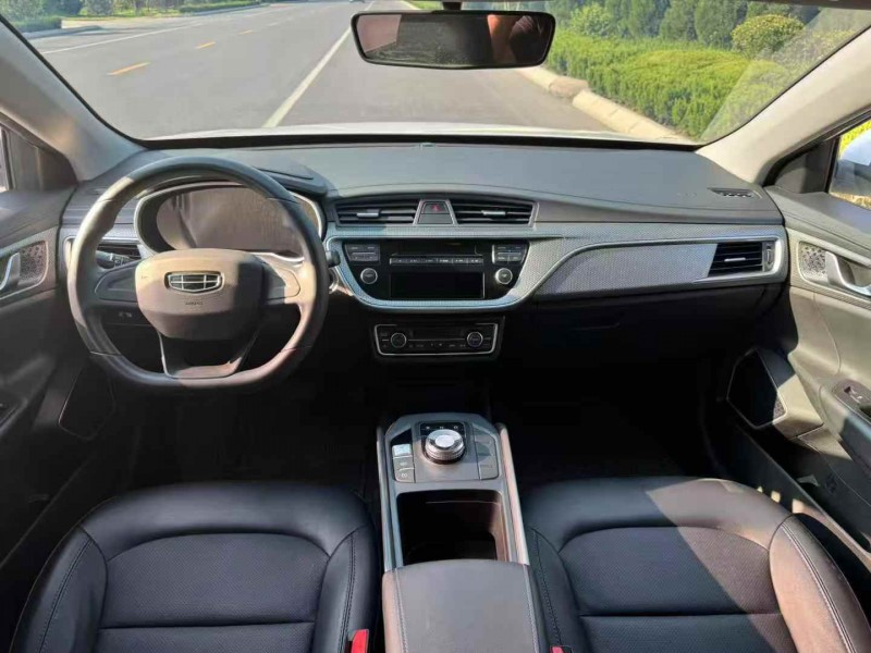 滨州24年吉利帝豪7