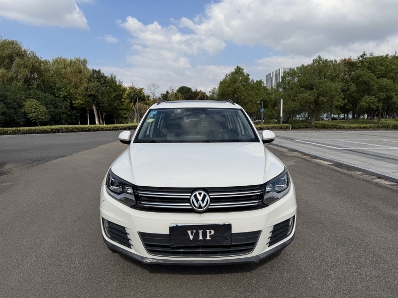 盐城17年大众途观1