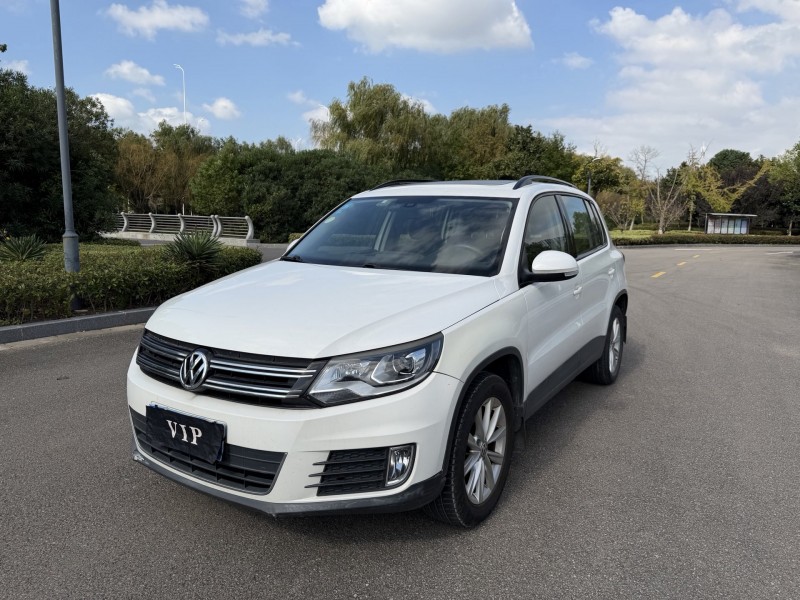 盐城17年大众途观2