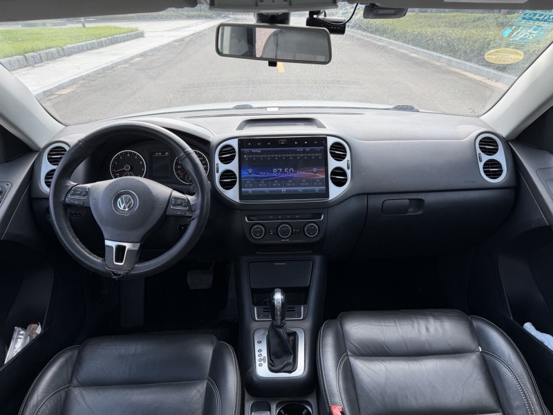 盐城17年大众途观6