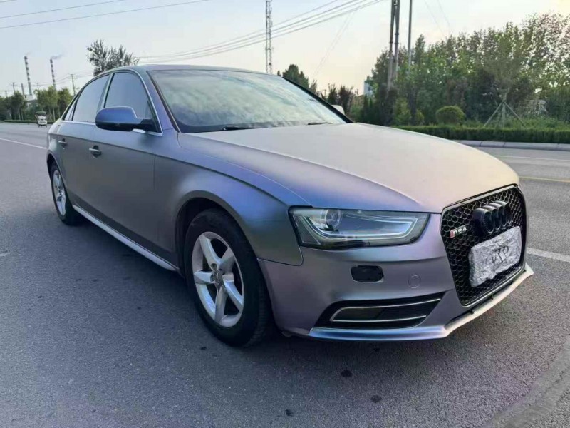 滨州14年奥迪A4L2