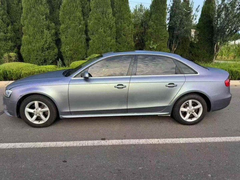 滨州14年奥迪A4L3