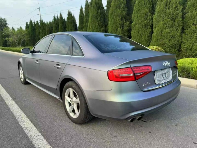 滨州14年奥迪A4L4