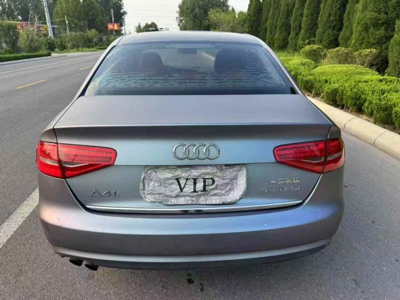 滨州14年奥迪A4L5