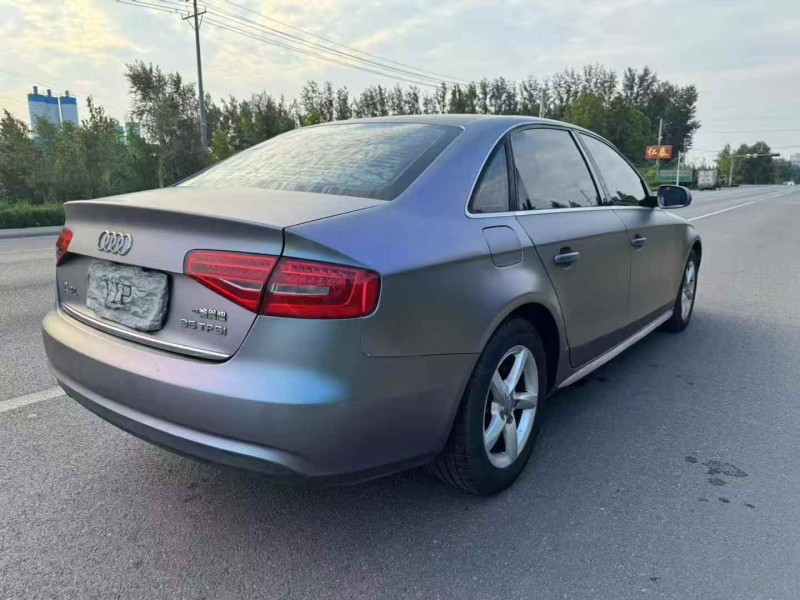 滨州14年奥迪A4L6