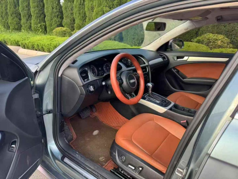 滨州14年奥迪A4L8