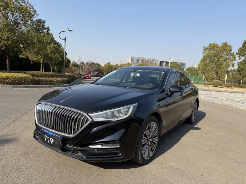 盐城21年红旗H52