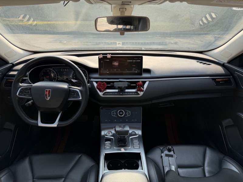 盐城21年红旗H55