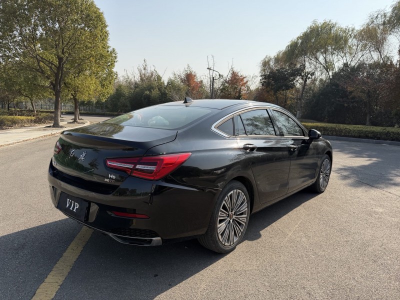 盐城21年红旗H57