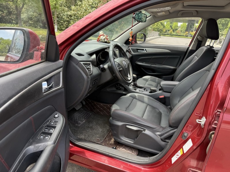 盐城17年长安汽车CS755