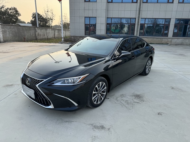 盐城24年雷克萨斯ES2