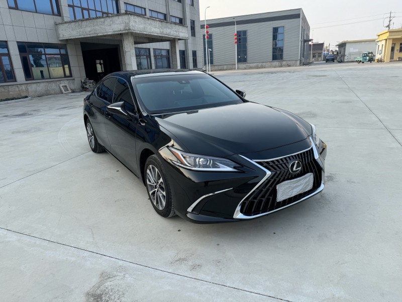 盐城24年雷克萨斯ES3