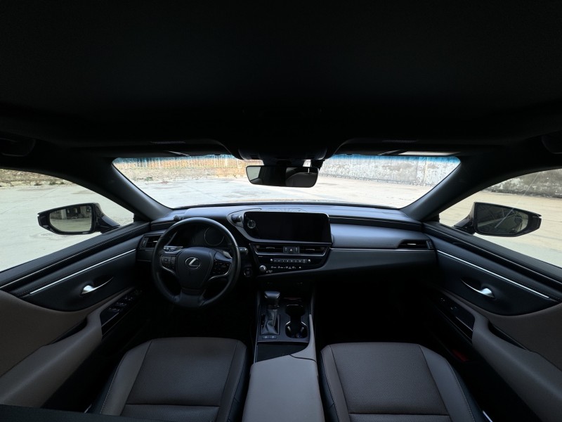 盐城24年雷克萨斯ES5