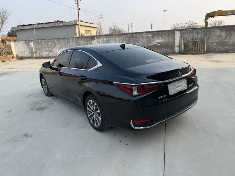 盐城24年雷克萨斯ES9